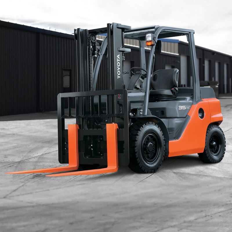 Toyota Engine Forklift 8FD/FG 3.5 -8.0 | Toyota Tsusho