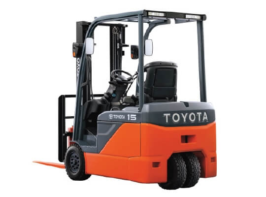 Toyota Tsusho Forklift Thailand Co Ltd