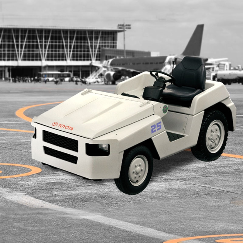 Toyota Towing Tractor 2TD/2TG 2.0 - 2.5 | Toyota Tsusho Forklift