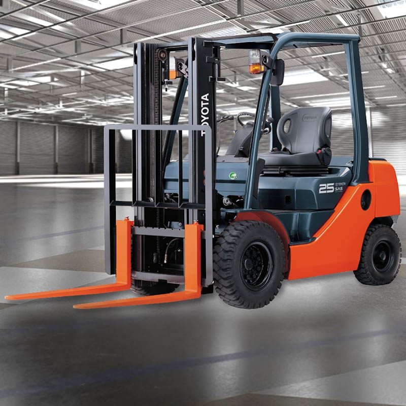 Toyota Engine Forklift 8FD/FG 1.0 - 3.5J | Toyota Tsusho